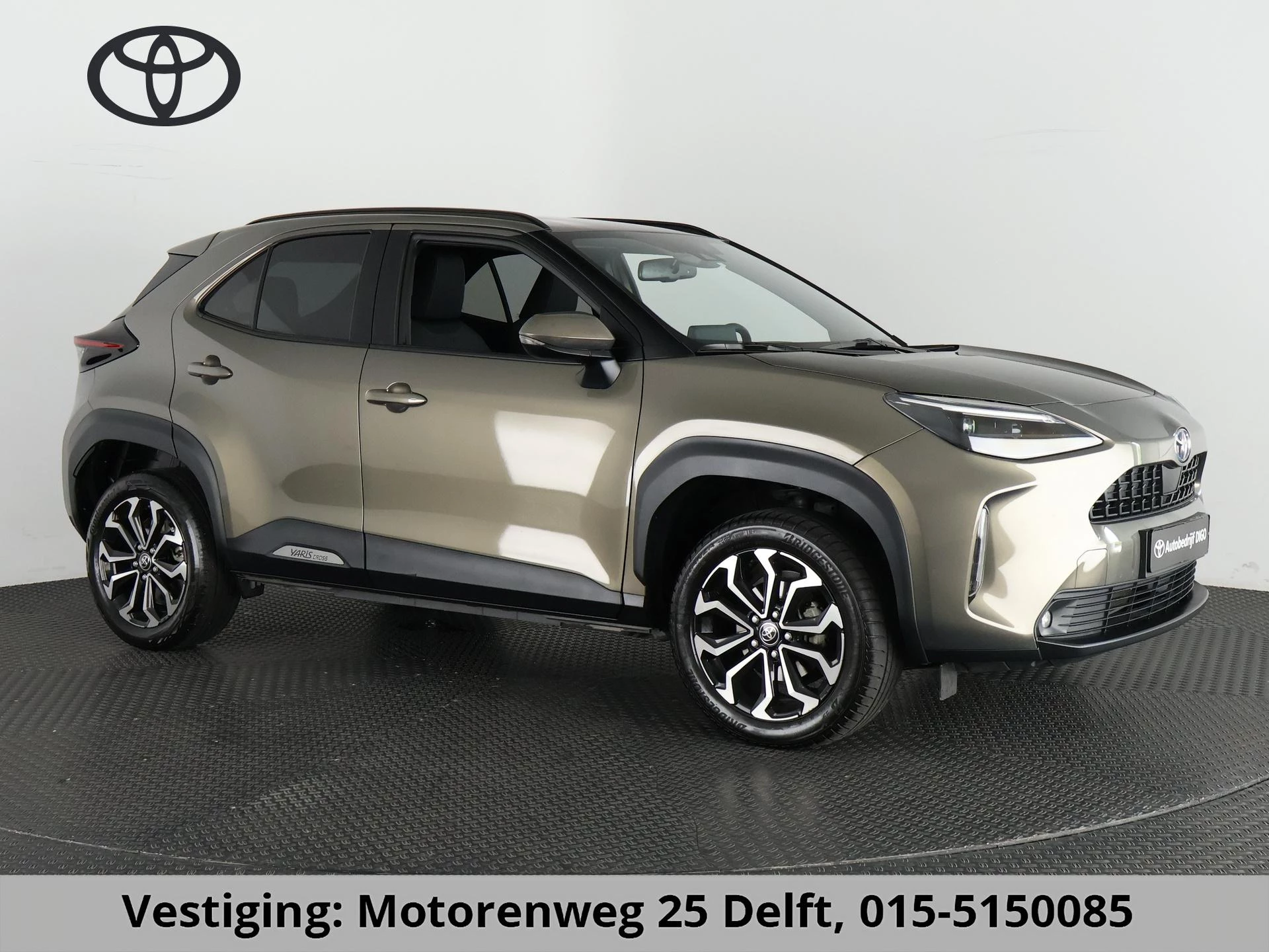 Hoofdafbeelding Toyota Yaris Cross
