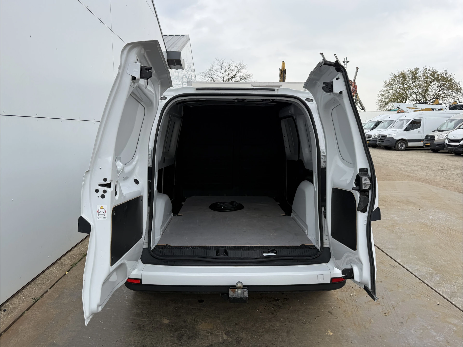 Hoofdafbeelding Mercedes-Benz eCitan