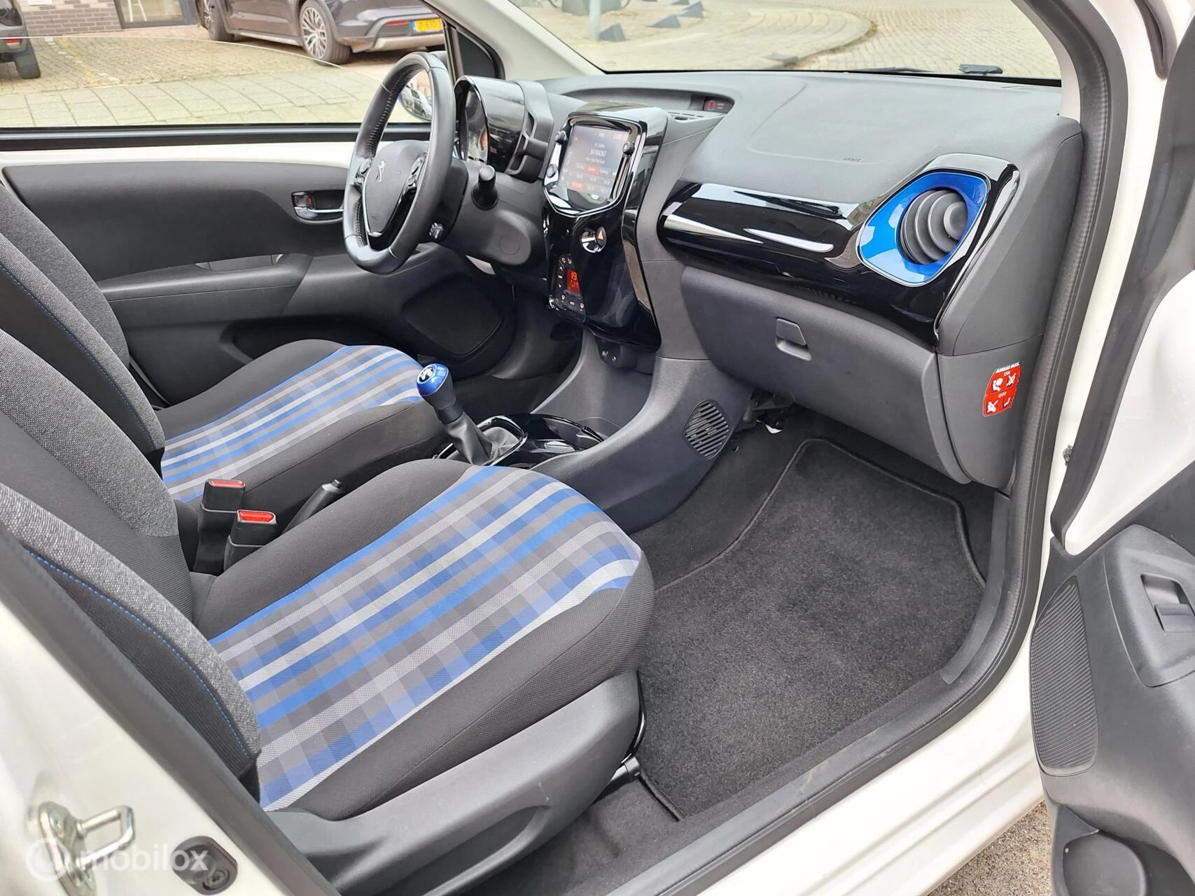 Hoofdafbeelding Peugeot 108