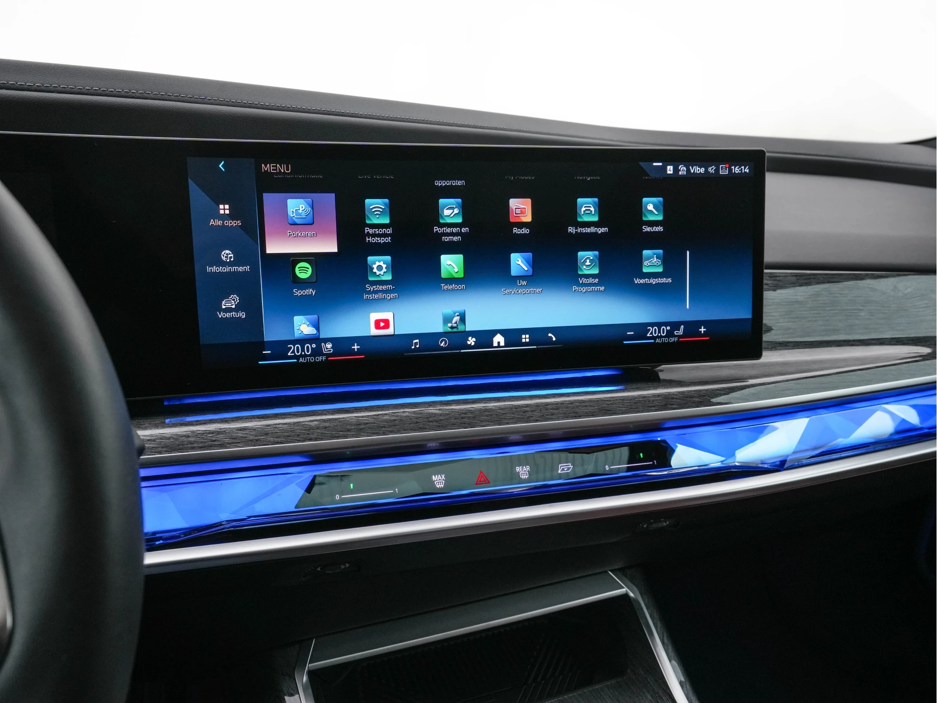 Hoofdafbeelding BMW i7