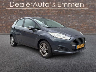 Ford Fiesta 1.0 100PK ECC LMV NAVIGATIE CRUISE