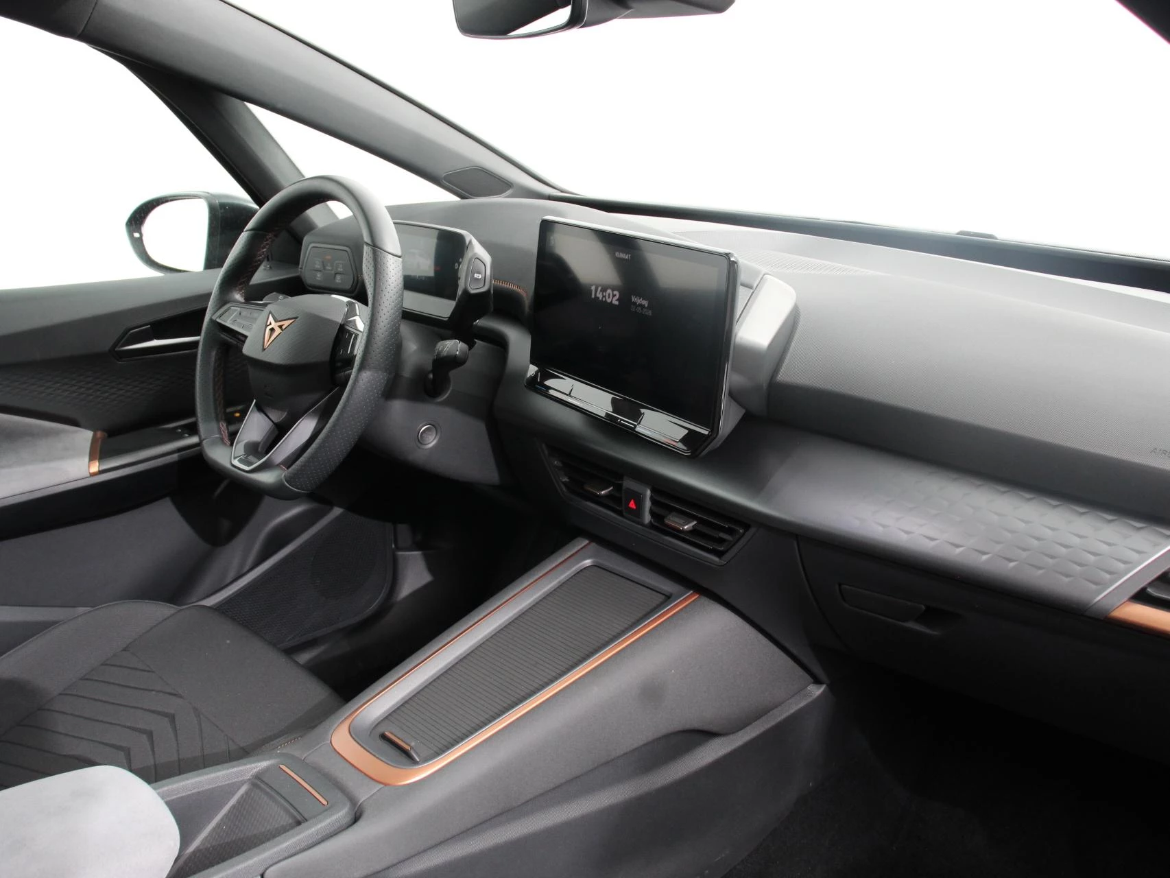 Hoofdafbeelding CUPRA Born