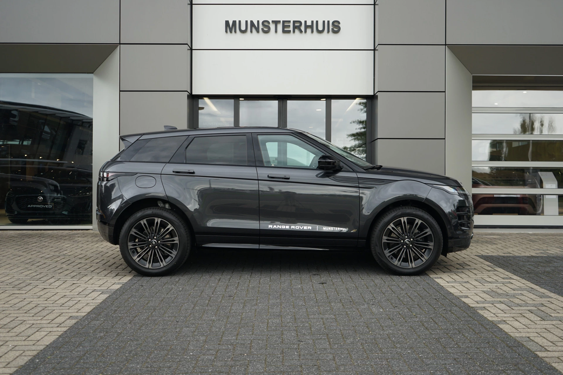 Hoofdafbeelding Land Rover Range Rover Evoque