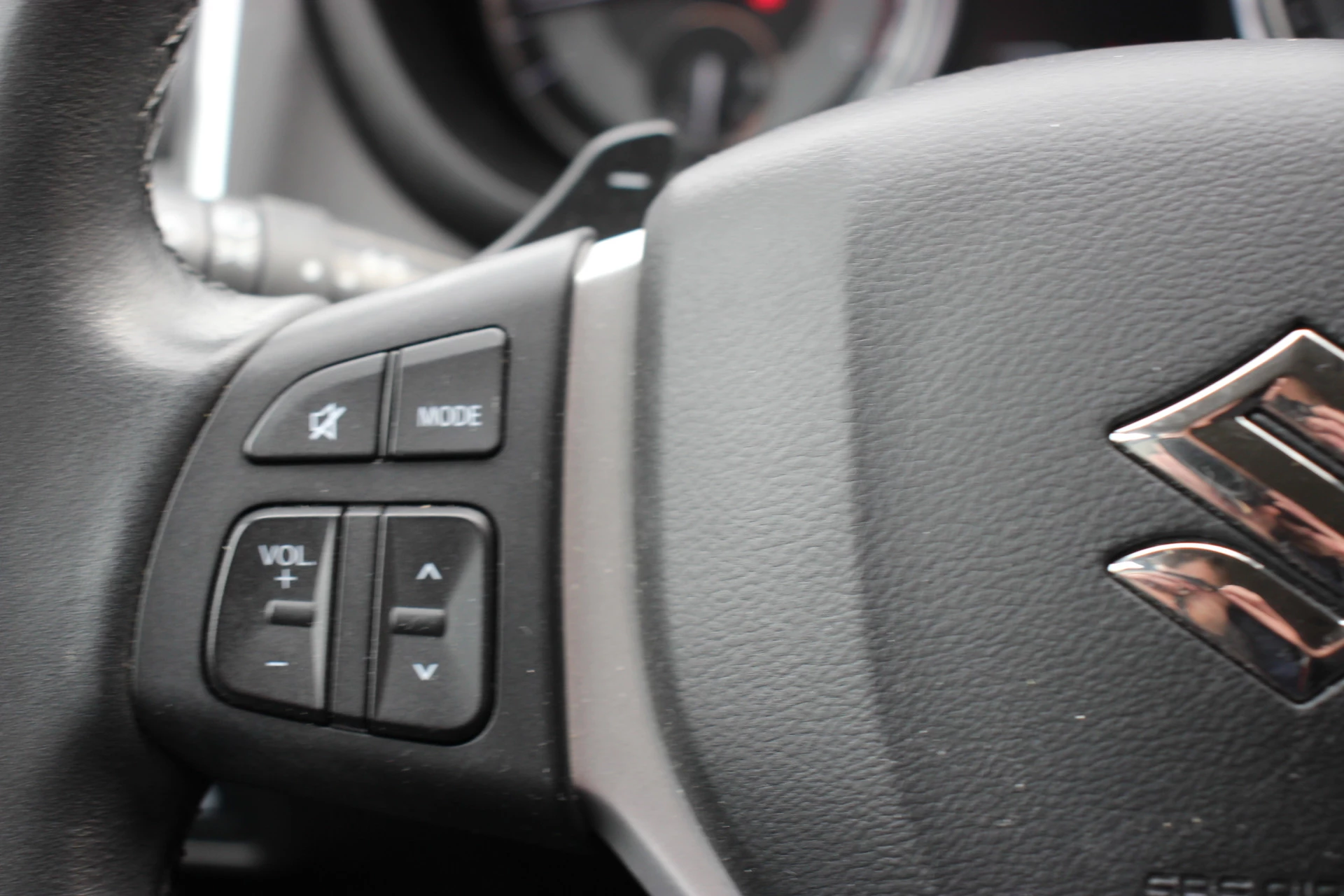 Hoofdafbeelding Suzuki S-Cross