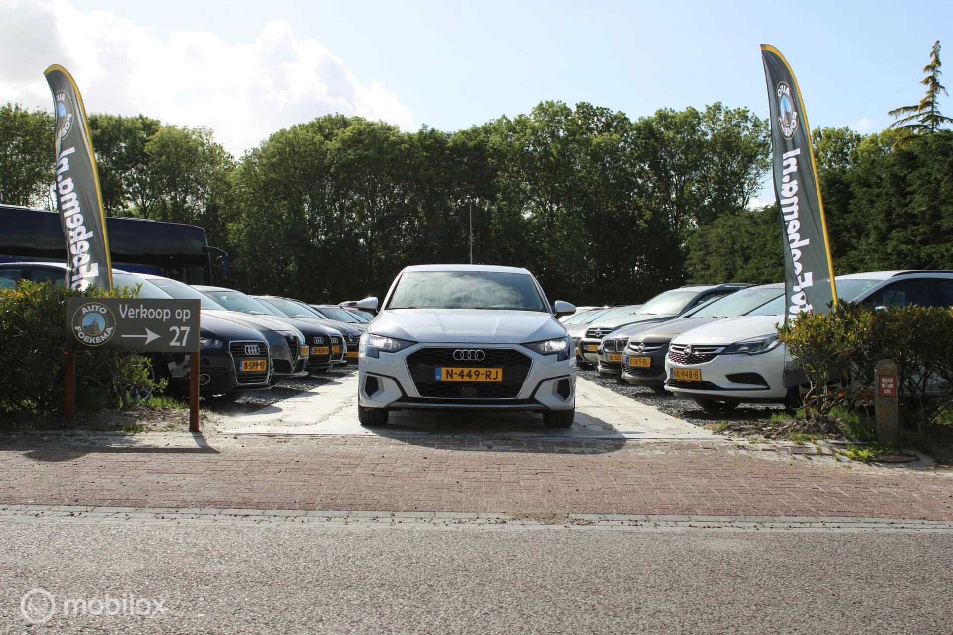 Hoofdafbeelding Audi A3