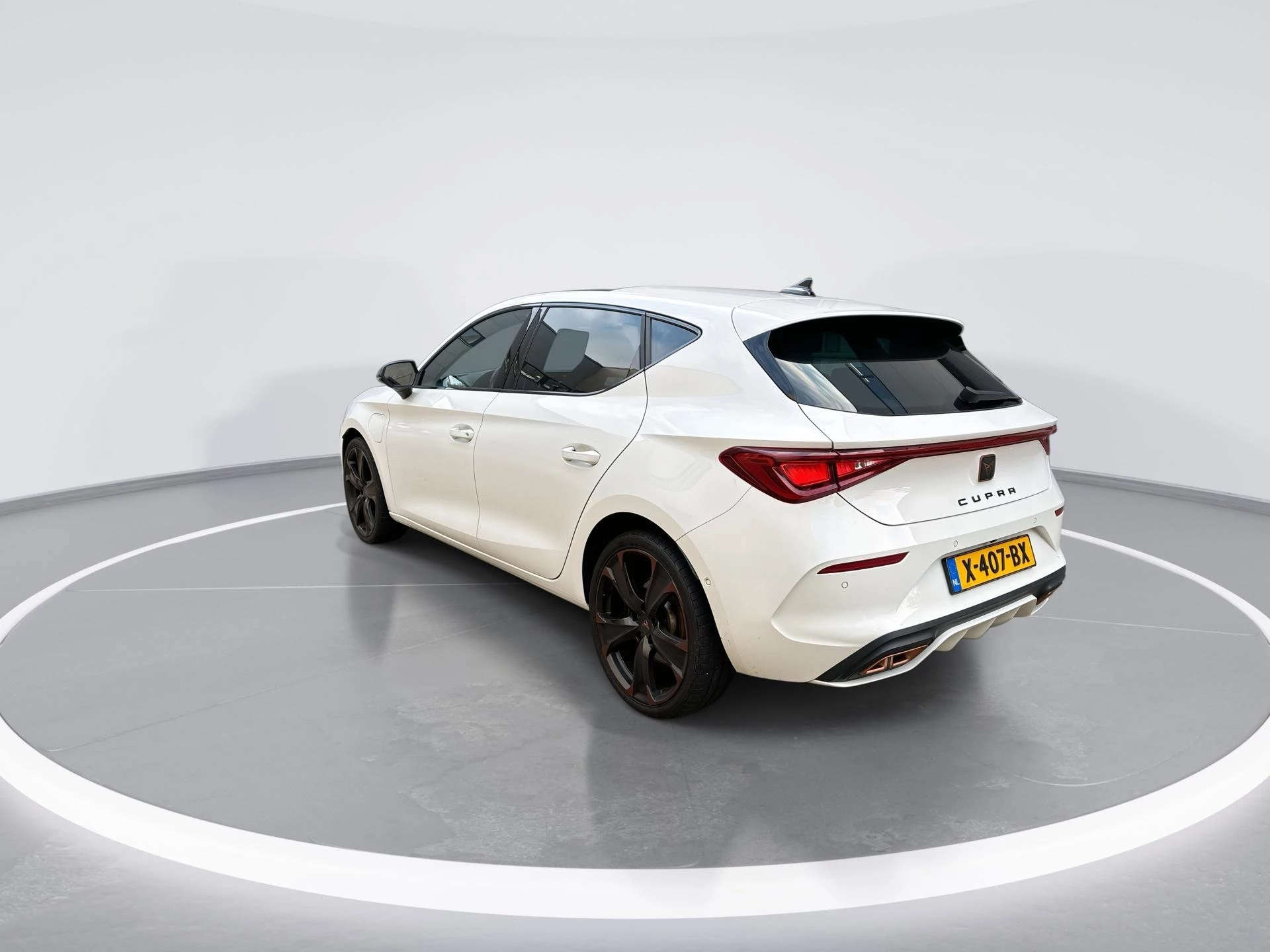 Hoofdafbeelding CUPRA Leon