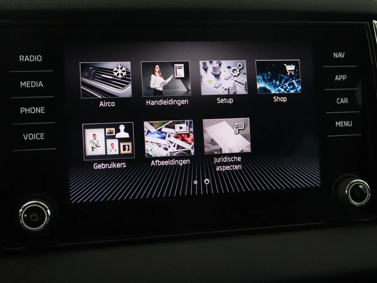 Hoofdafbeelding Škoda Karoq