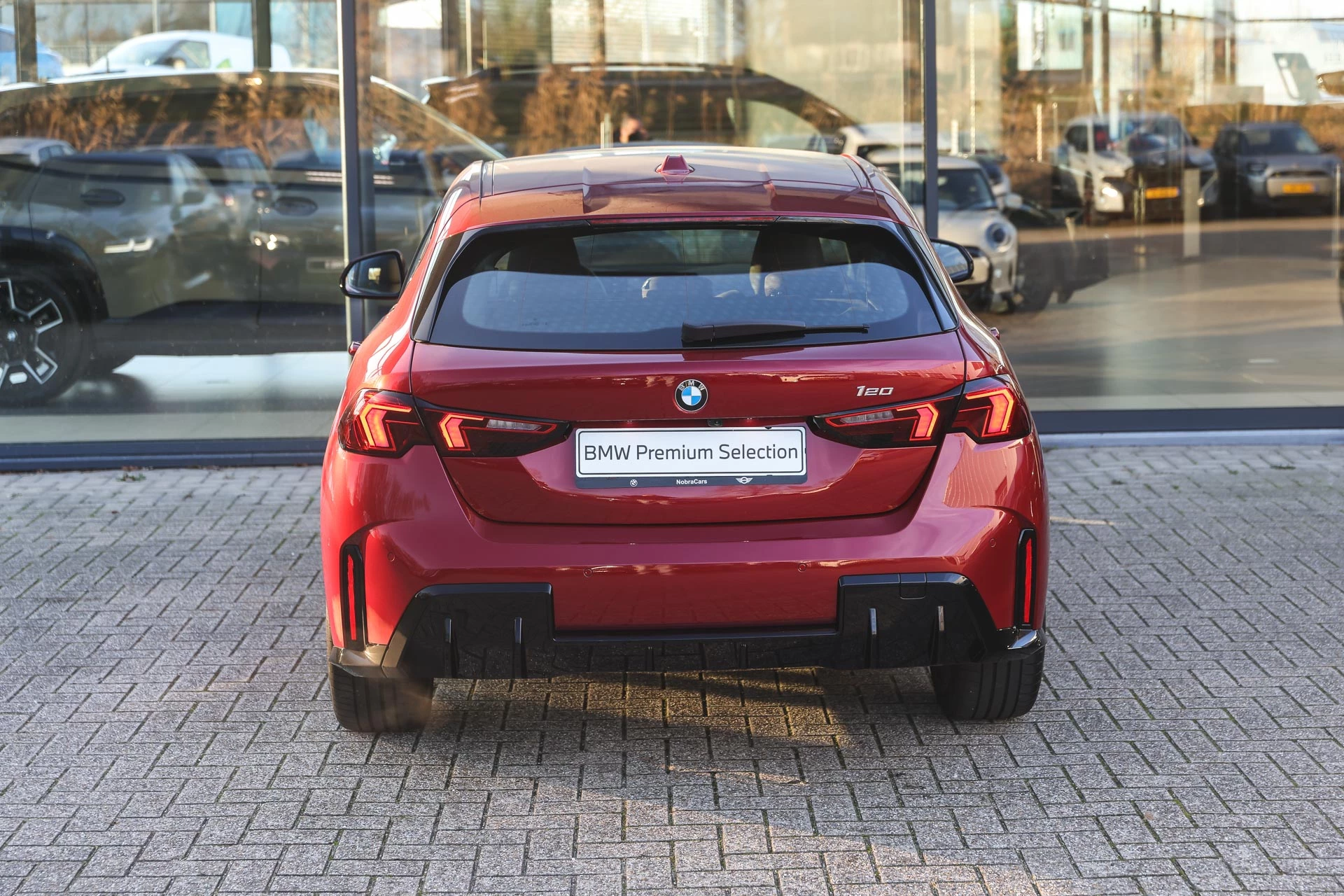 Hoofdafbeelding BMW 1 Serie