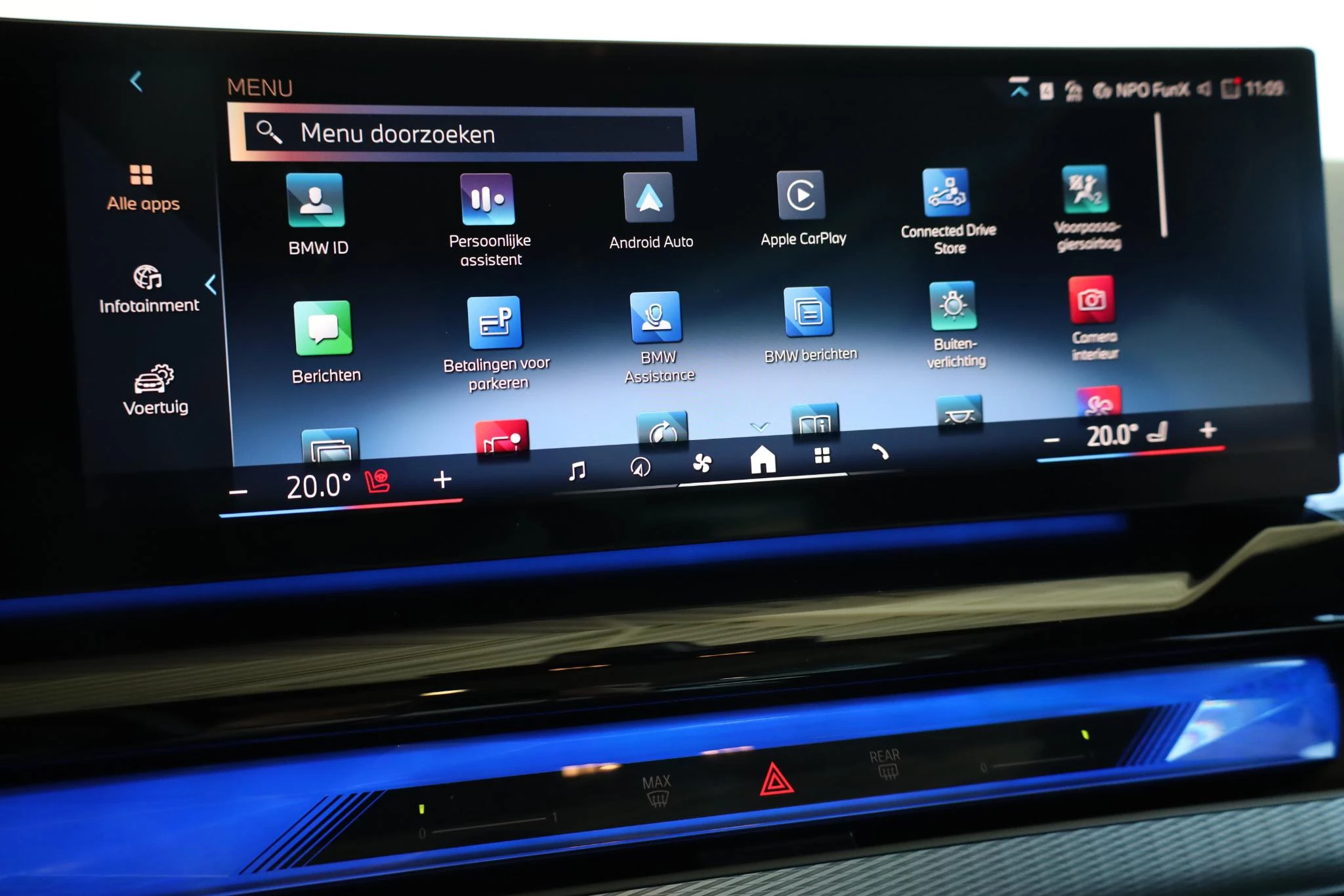 Hoofdafbeelding BMW i5