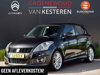 Suzuki Swift 1.6 Sport 5 Deurs 125pk