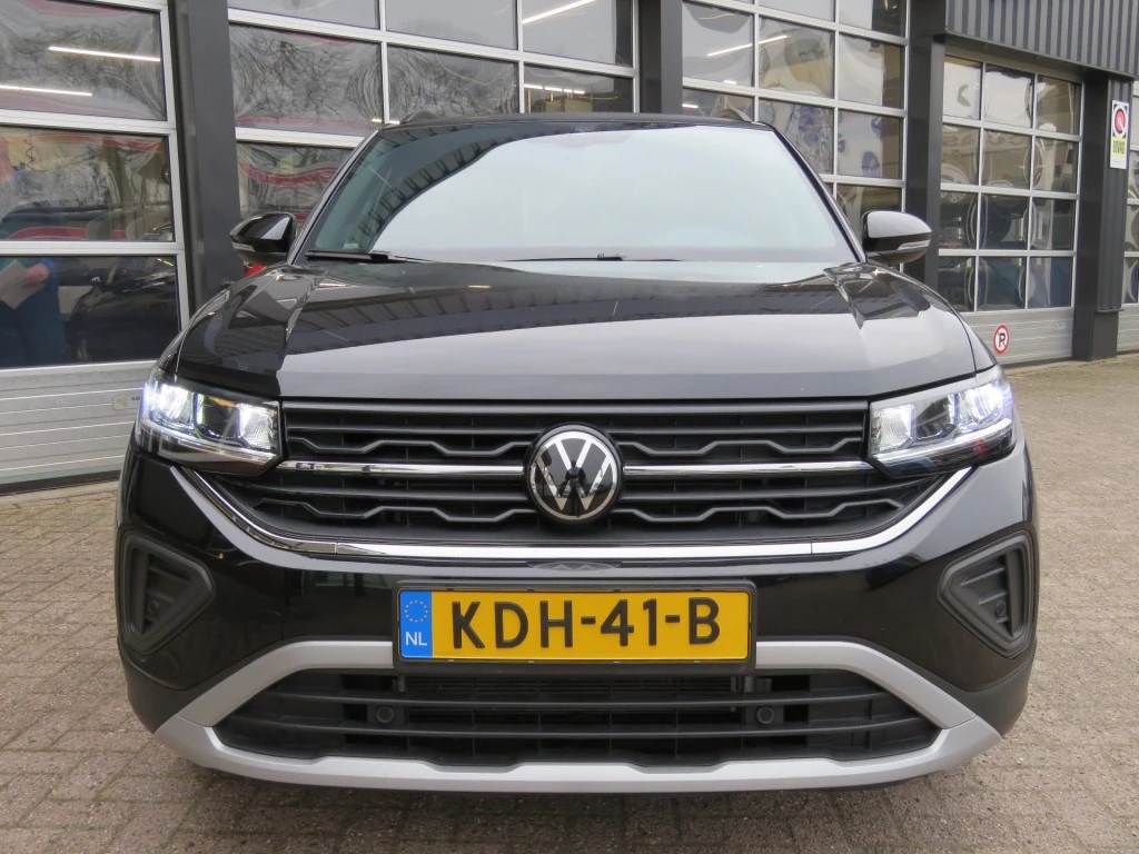 Hoofdafbeelding Volkswagen T-Cross