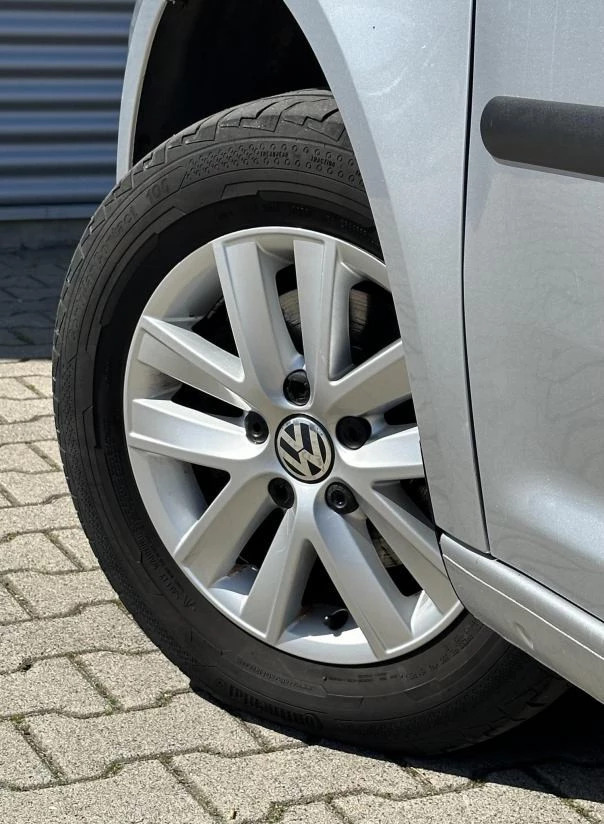 Hoofdafbeelding Volkswagen Caddy