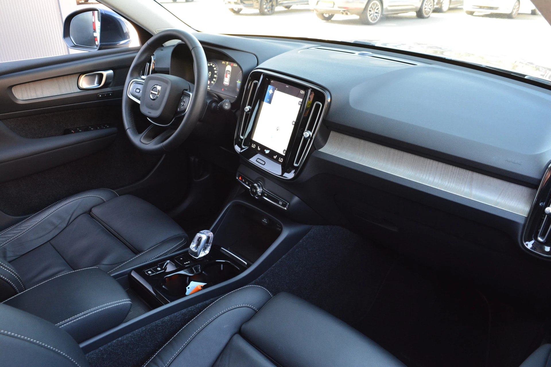 Hoofdafbeelding Volvo XC40