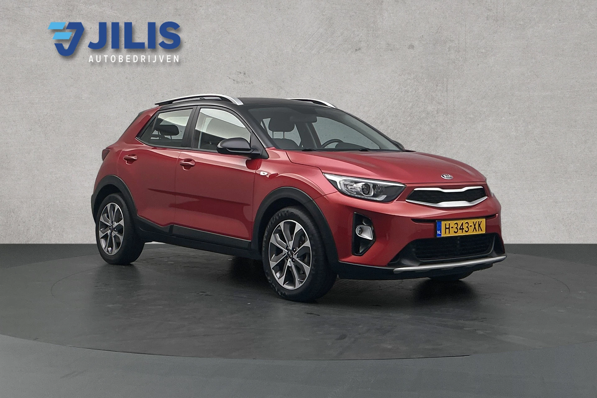 Hoofdafbeelding Kia Stonic