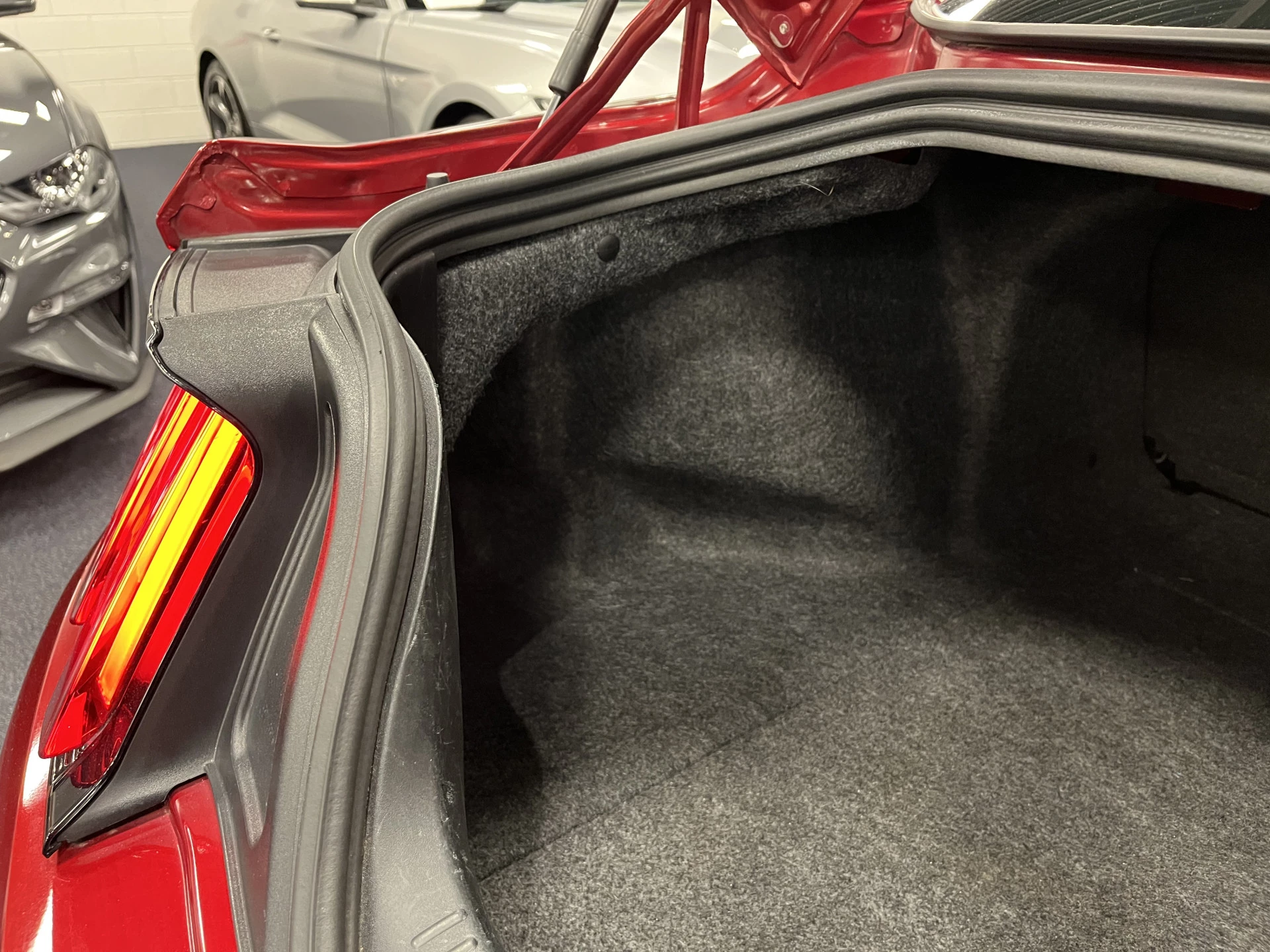 Hoofdafbeelding Ford Mustang