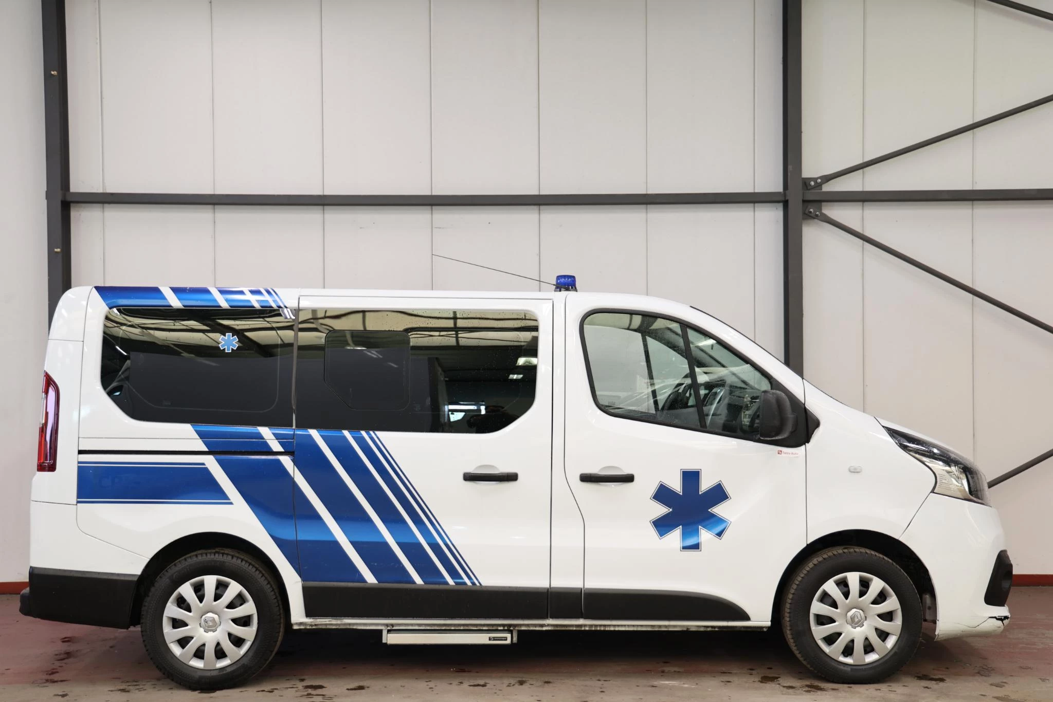 Hoofdafbeelding Renault Trafic