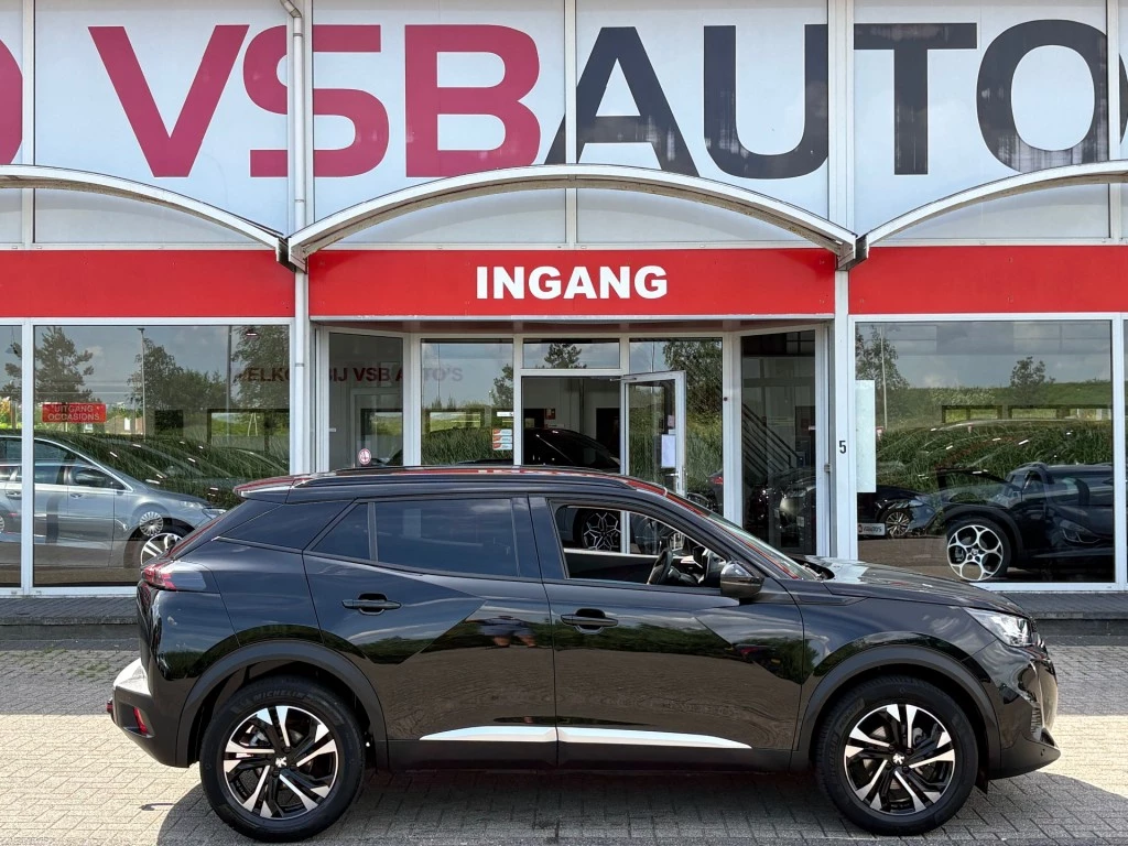 Hoofdafbeelding Peugeot 2008