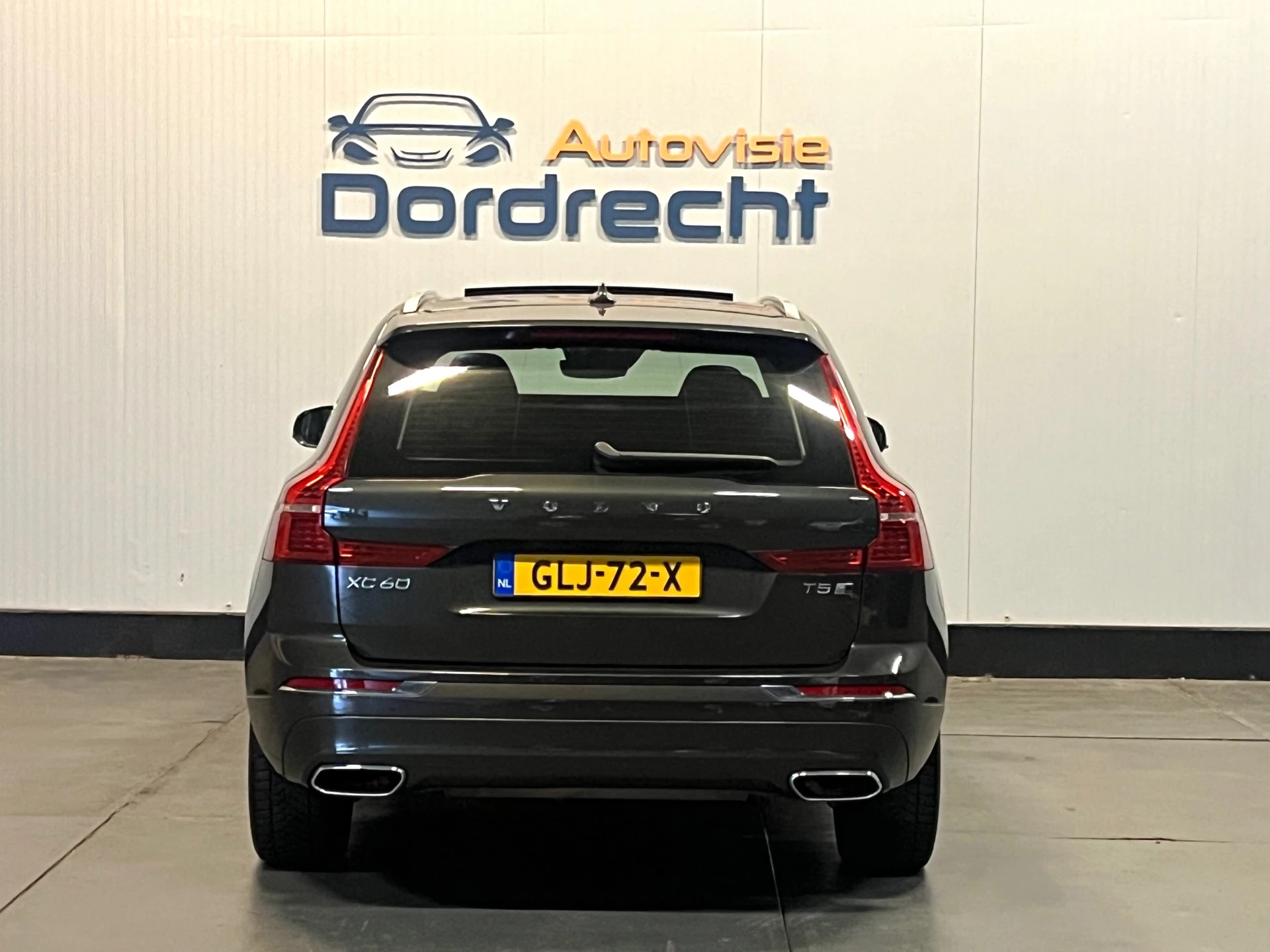 Hoofdafbeelding Volvo XC60