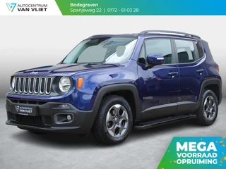 Jeep Renegade 1.4 MultiAir Longitude | AUTOMAAT |