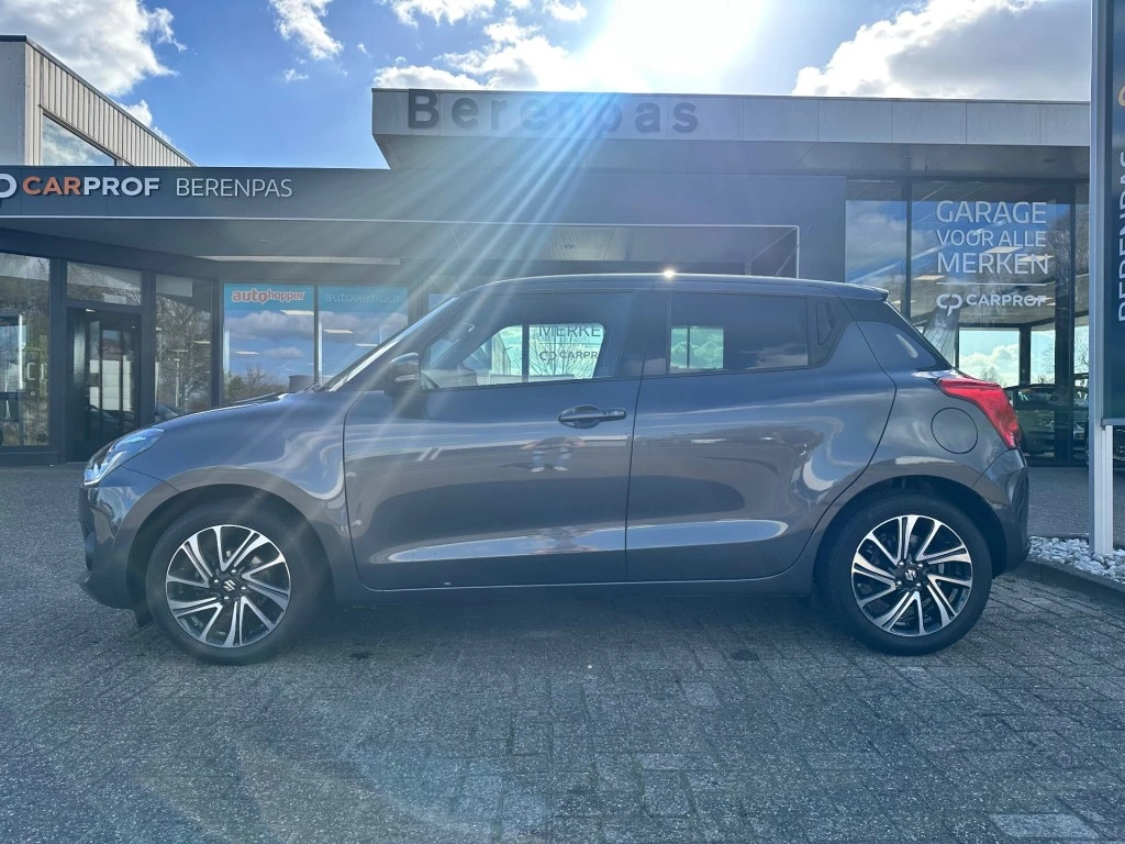 Hoofdafbeelding Suzuki Swift