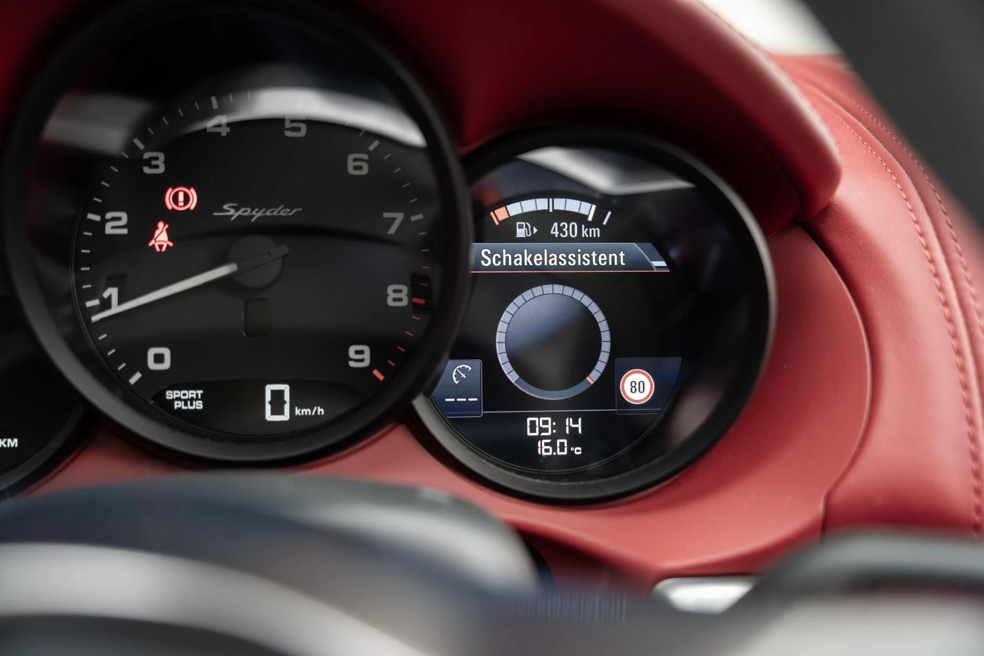 Hoofdafbeelding Porsche Boxster