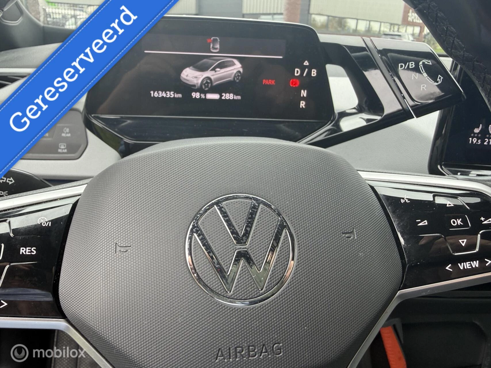 Hoofdafbeelding Volkswagen ID.3