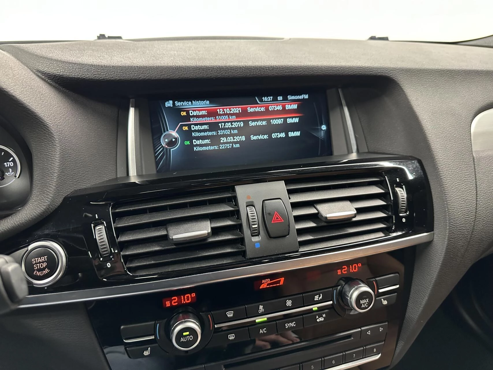 Hoofdafbeelding BMW X4