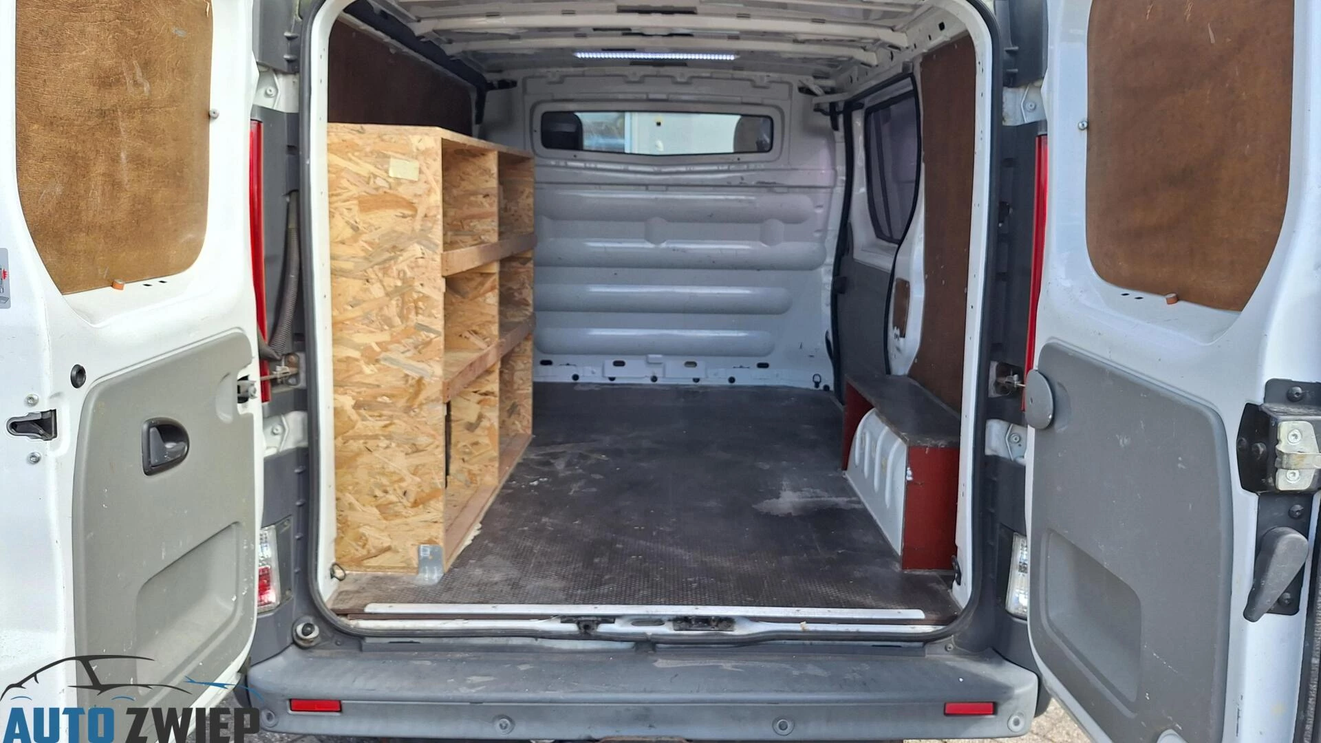 Hoofdafbeelding Renault Trafic