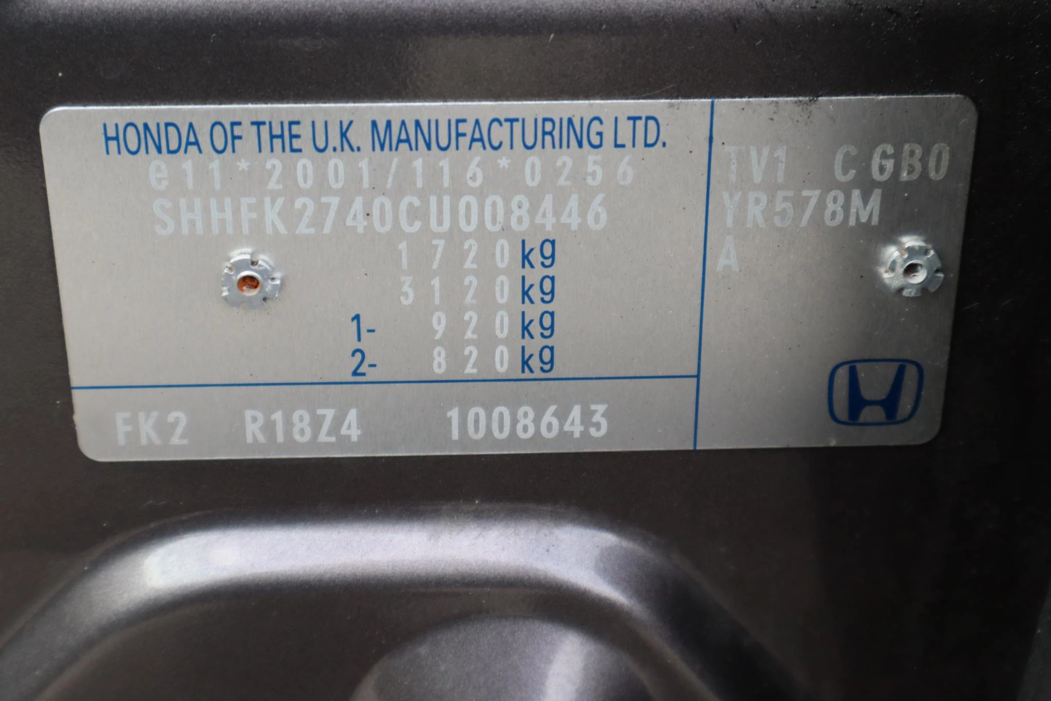 Hoofdafbeelding Honda Civic