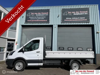 Ford Transit 310 2.2 TDCI  Open laadbak  Pick up   Ambiente Openlaadbak