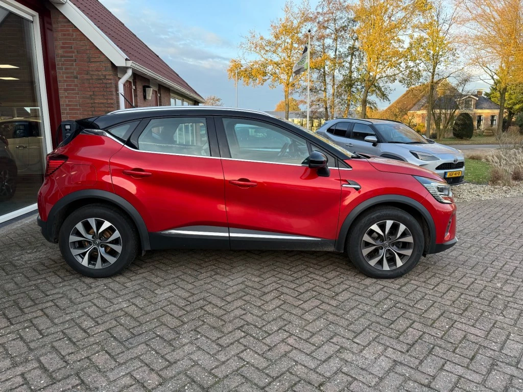 Hoofdafbeelding Renault Captur