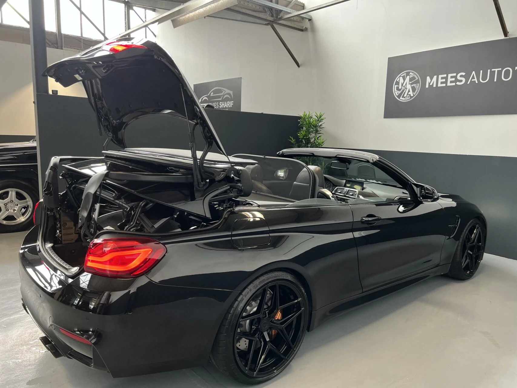 Hoofdafbeelding BMW M4