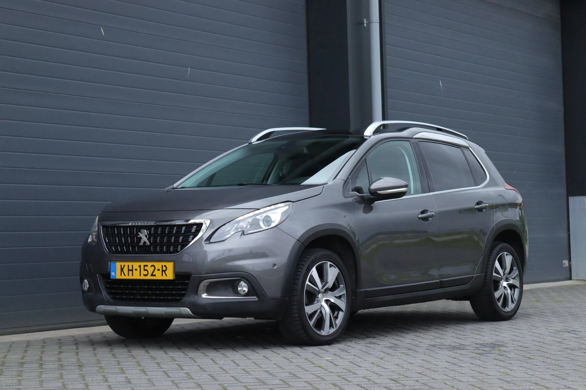 Hoofdafbeelding Peugeot 2008