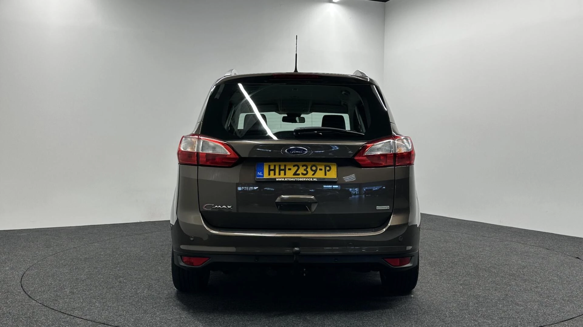 Hoofdafbeelding Ford Grand C-Max