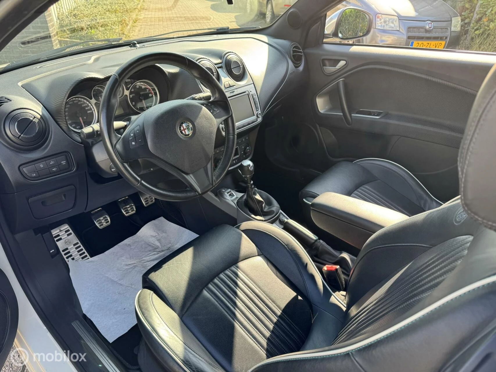 Hoofdafbeelding Alfa Romeo MiTo