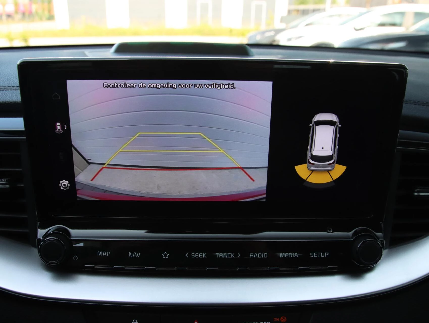Hoofdafbeelding Kia Ceed Sportswagon