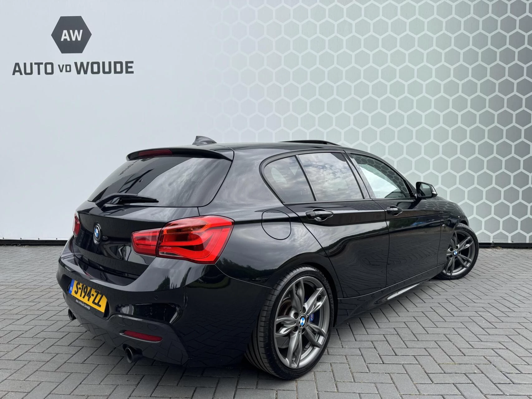Hoofdafbeelding BMW 1 Serie