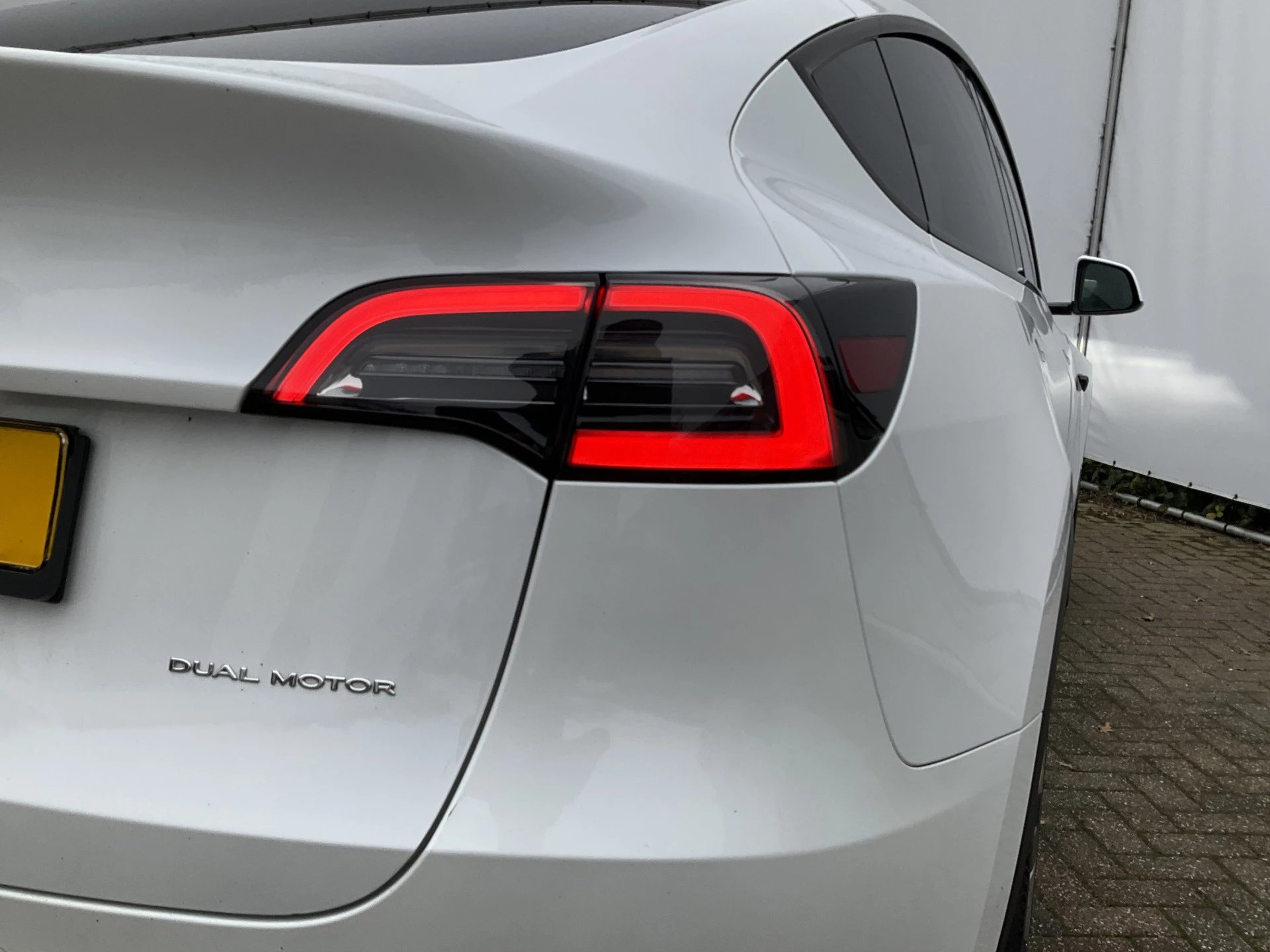 Hoofdafbeelding Tesla Model Y