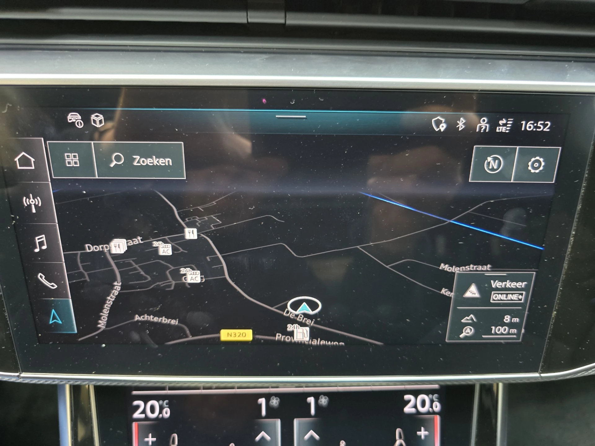 Hoofdafbeelding Audi Q7