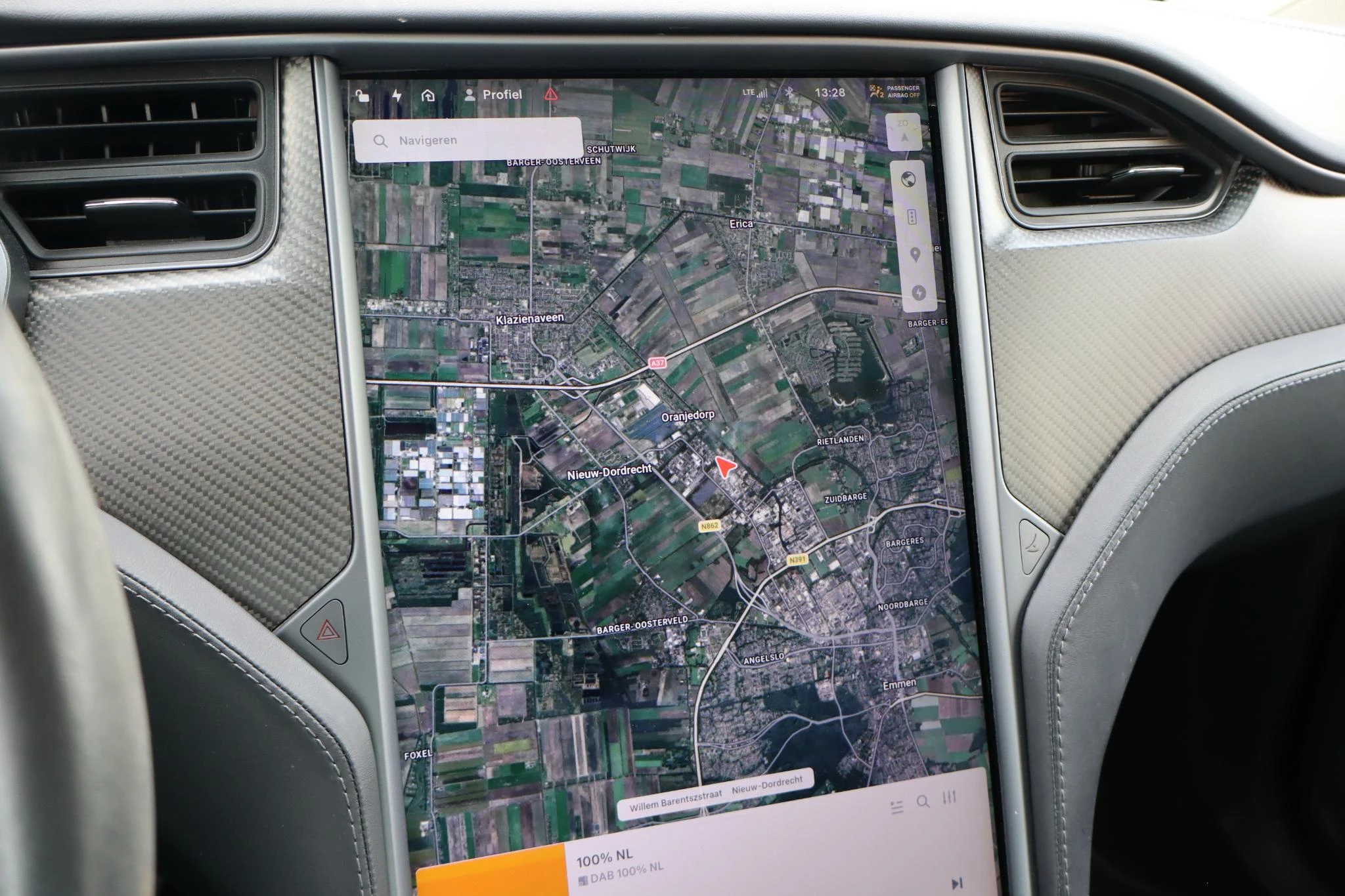 Hoofdafbeelding Tesla Model X