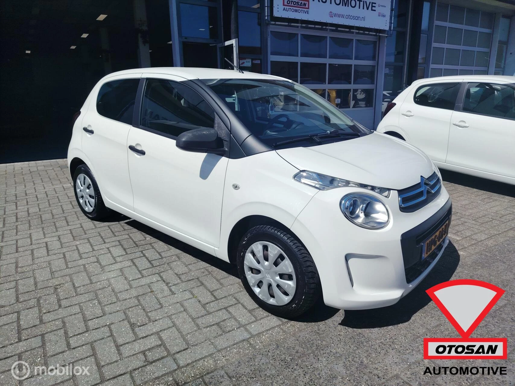 Hoofdafbeelding Citroën C1
