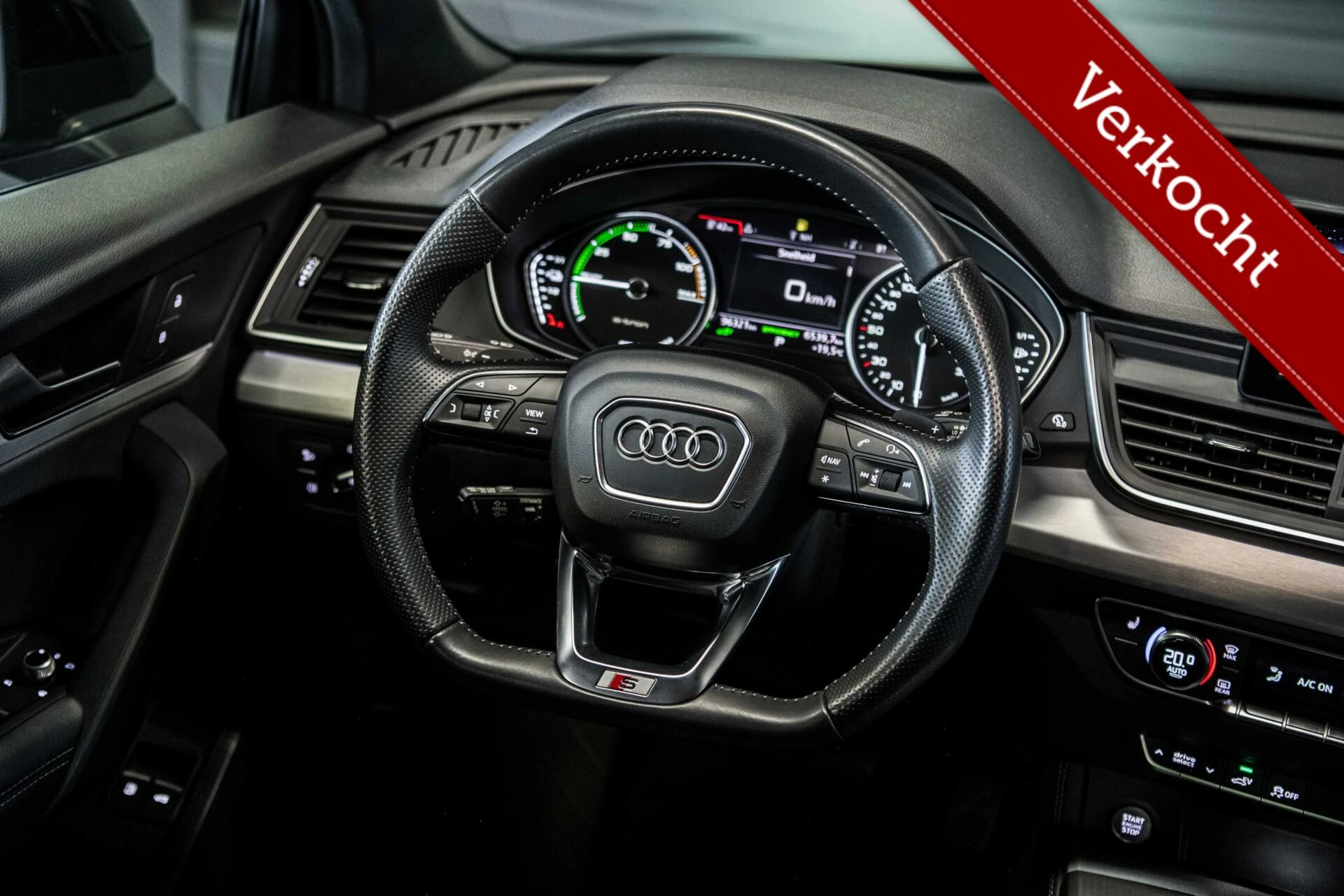 Hoofdafbeelding Audi Q5