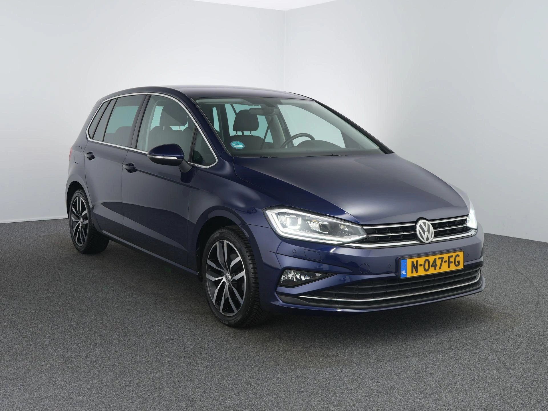 Hoofdafbeelding Volkswagen Golf Sportsvan