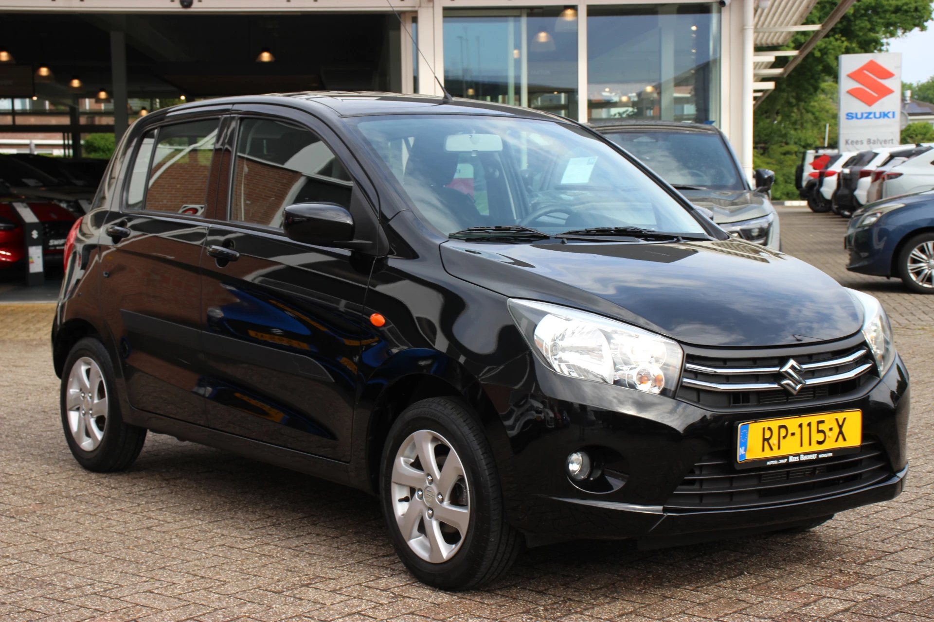 Hoofdafbeelding Suzuki Celerio