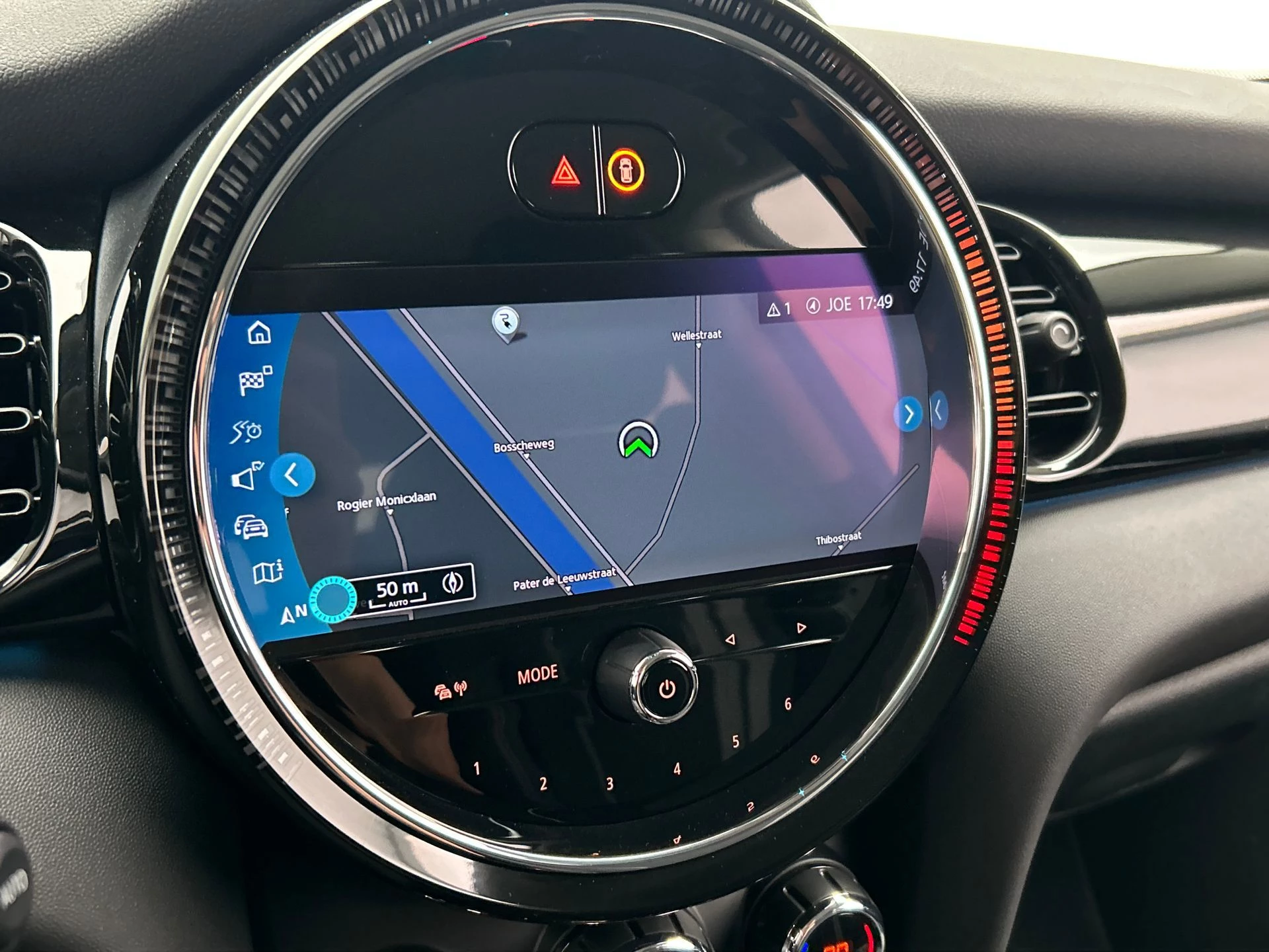 Hoofdafbeelding MINI Electric