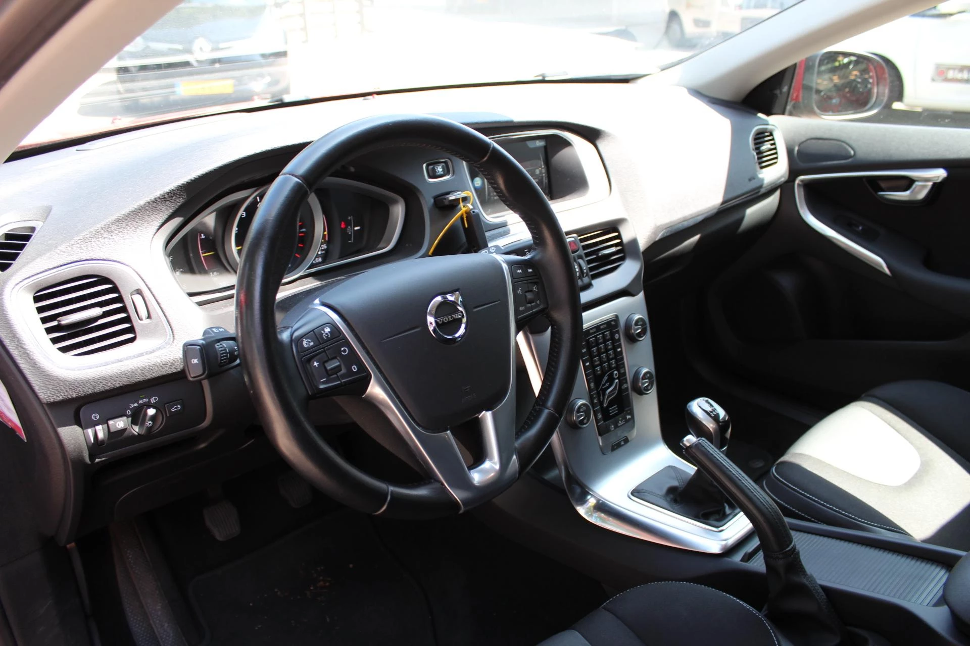 Hoofdafbeelding Volvo V40