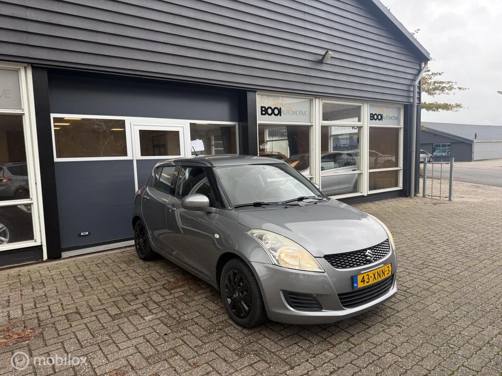 Hoofdafbeelding Suzuki Swift