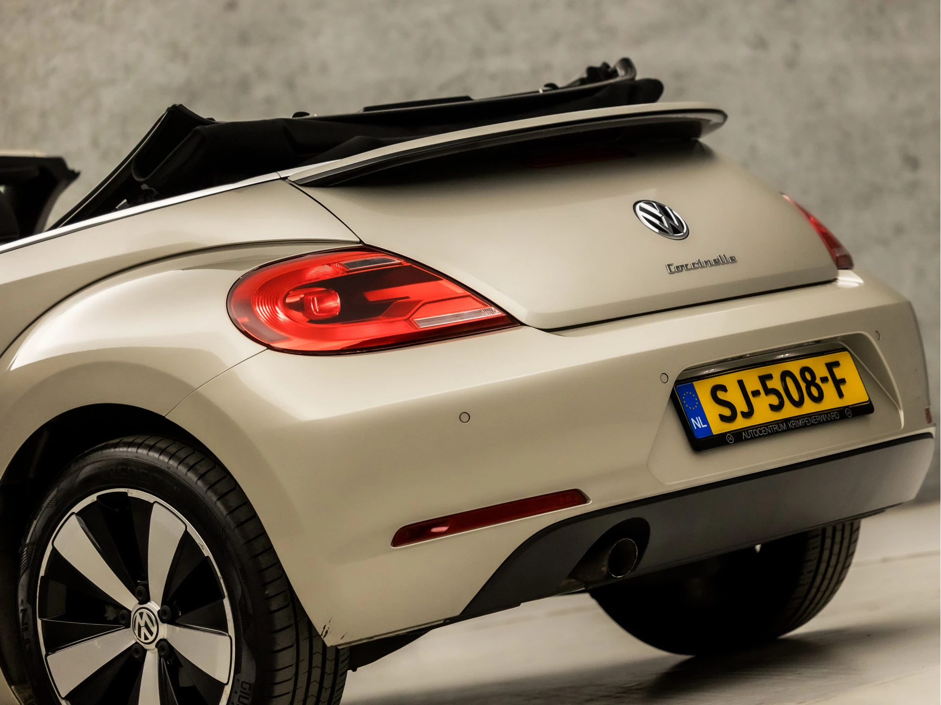 Hoofdafbeelding Volkswagen Beetle