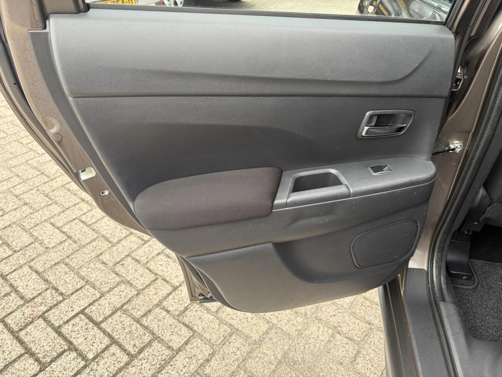 Hoofdafbeelding Mitsubishi ASX