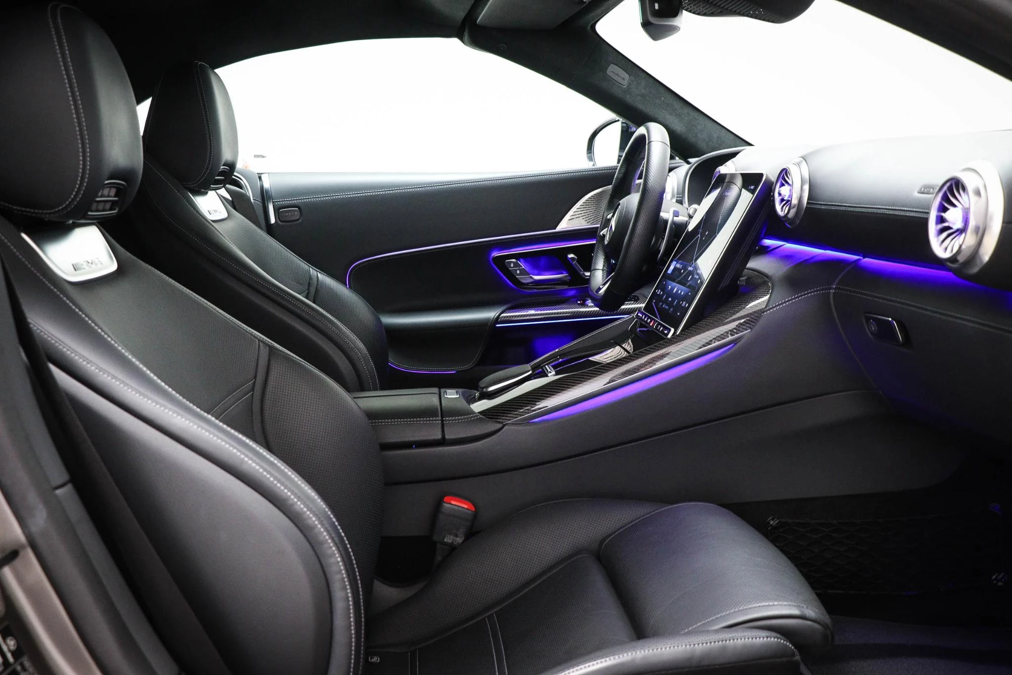 Hoofdafbeelding Mercedes-Benz SL